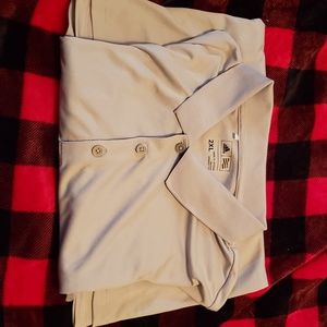 Adidas golf polo 2xl